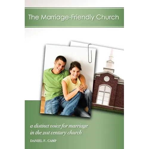 The Marriage-Friendly Church