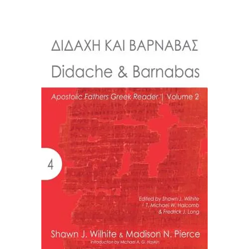 Didache & Barnabas