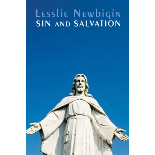 Sin and Salvation