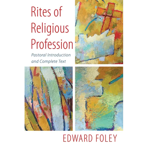 Rites of Religious Profession