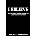 I Believe