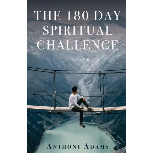 The 180 Day Spiritual Challenge