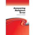 Answering Religious Error