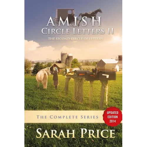 Amish Circle Letters II: The Second Circle of Letters