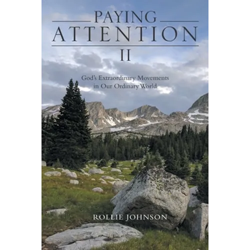 Paying Attention Ii: God's Extraordinary Movements in Our Ordinary World