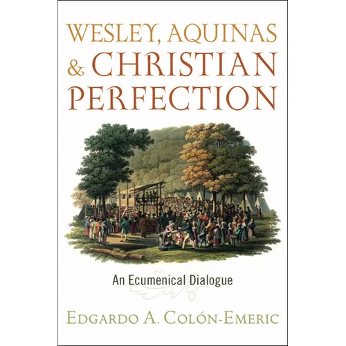 Wesley, Aquinas, and Christian Perfection: An Ecumenical Dialogue