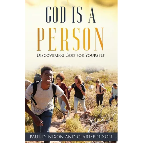 God is a Person