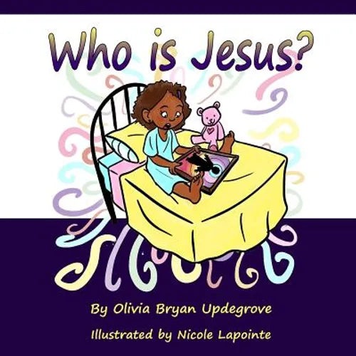 Who is Jesus?