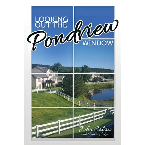 Looking Out the Pondview Window