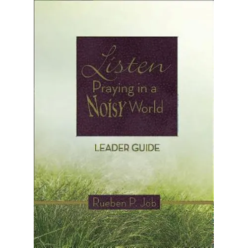 Listen Leader Guide