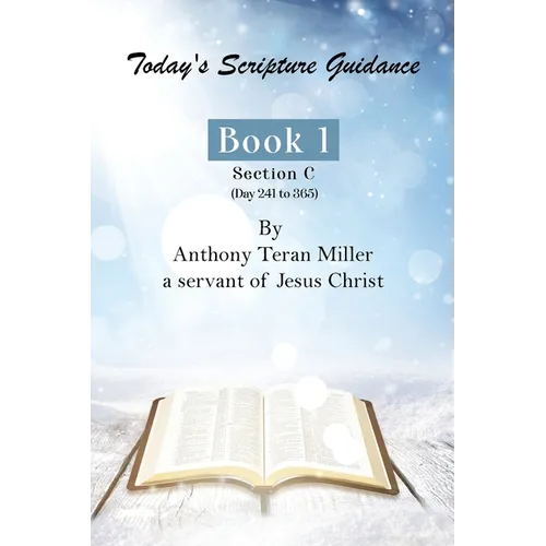Today's Scripture Guidance: Book 1 Section C
