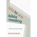 One-to-One Bible Reading: A simple guide for every Christian