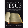 Preaching Jesus