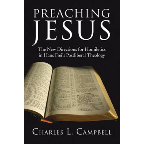 Preaching Jesus