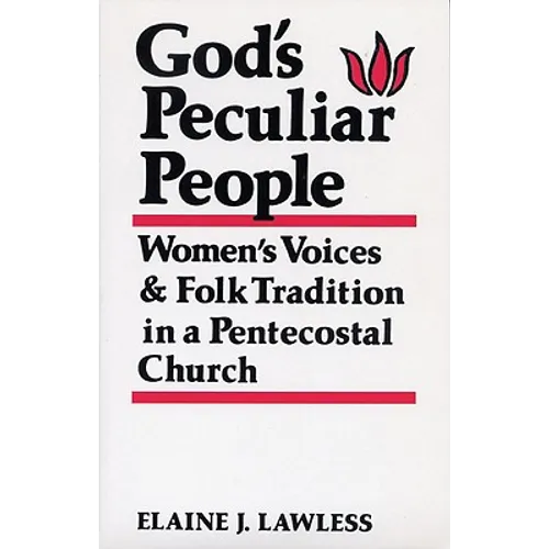 God's Peculiar People