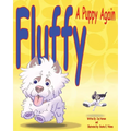 Fluffy, a Puppy Again