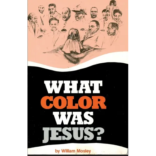 What Color Was Jesus?