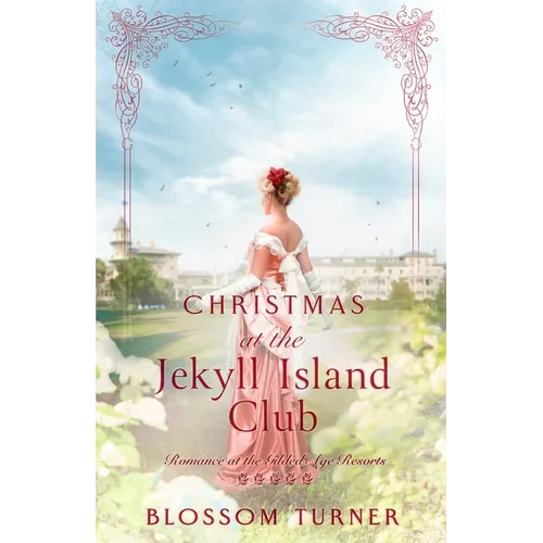 Christmas at the Jekyll Island Club