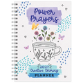 2027 Power Prayers Creative Coloring Planner