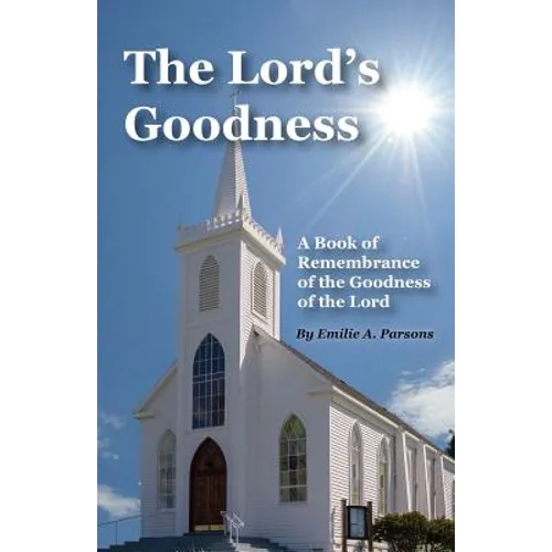 The Lord's Goodness