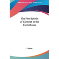 The First Epistle of Clement to the Corinthians