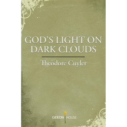 God's Light on Dark Clouds