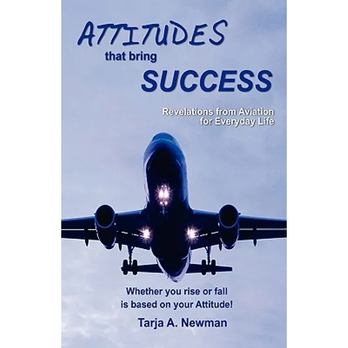 ATTITUDES that bring SUCCESS