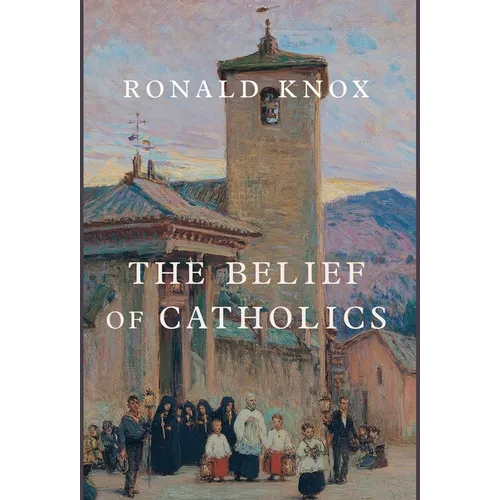 The Belief of Catholics