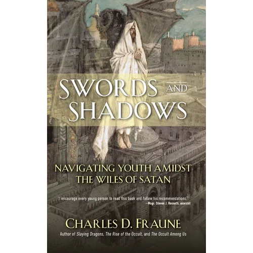 Swords and Shadows: Navigating Youth Amidst the Wiles of Satan