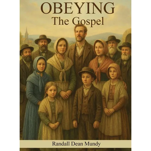 Obeying the Gospel