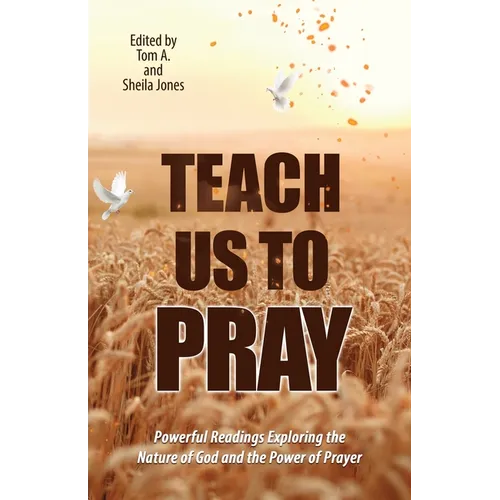 Teach Us to Pray-Daily Power Series