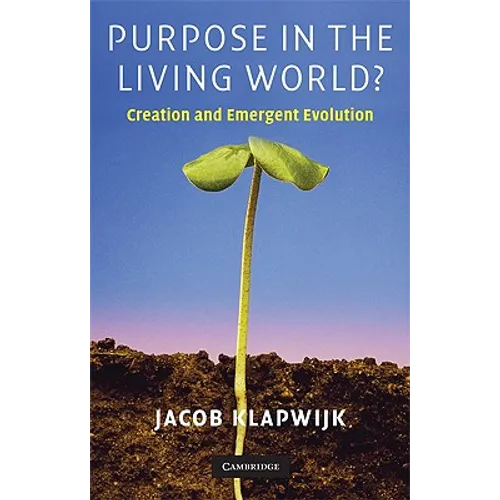Purpose in the Living World?