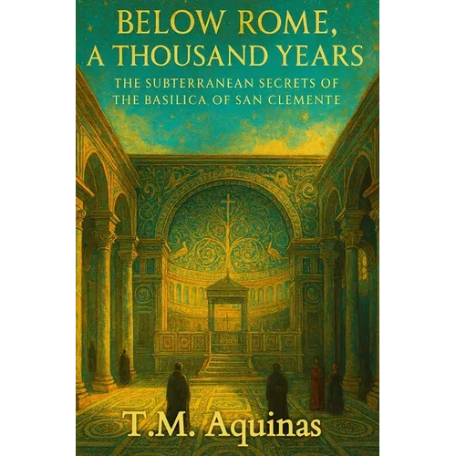 Below Rome, A Thousand Years: The Subterranean Secrets of the Basilica of San Clemente