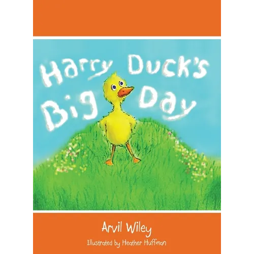 Harry Duck's Big Day