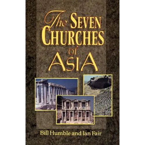 The Seven Churches Of Asia