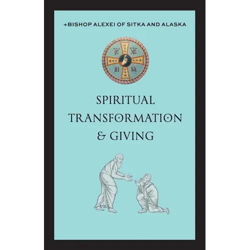 Spiritual Transformation & Giving