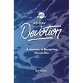 43-Day Devotion: A Journey to Becoming Christ-Like