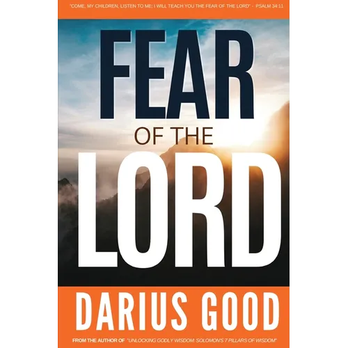 Fear of the Lord