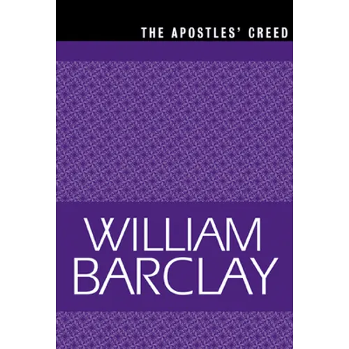 The Apostles Creed
