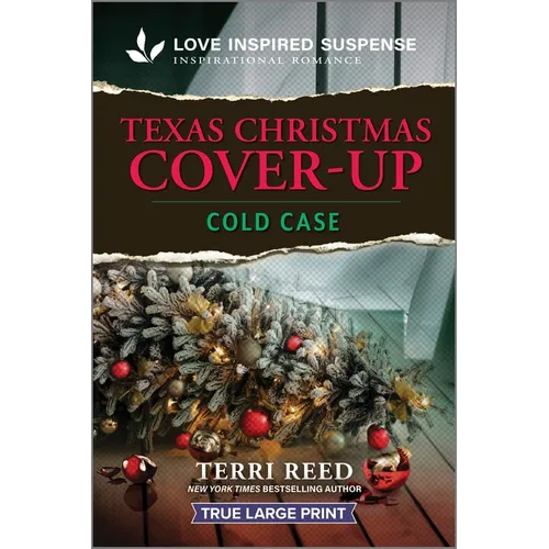 Texas Christmas Cover-Up