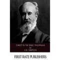 Christ in the Bible: Philippians