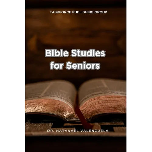 Bible Studies for Seniors