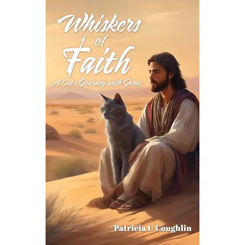 Whiskers of Faith: A Cat's Journey with Jesus