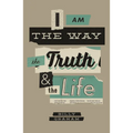 I Am the Way, the Truth, and the Life (25-Pack)