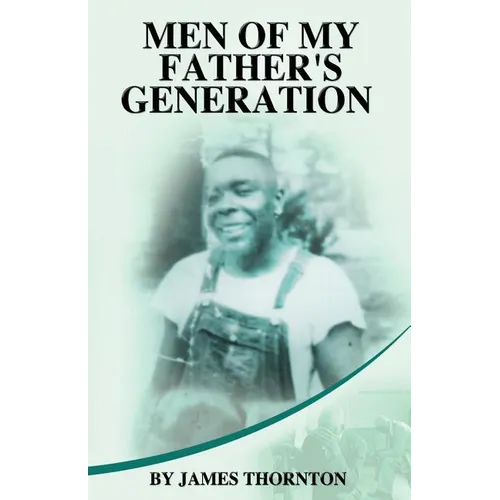 Men of My Father's Generation