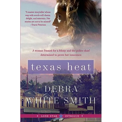 Texas Heat: Lone Star Intrigue #1