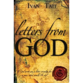 Letters From God: If God wrote you a letter everyday for a year, what would He say?