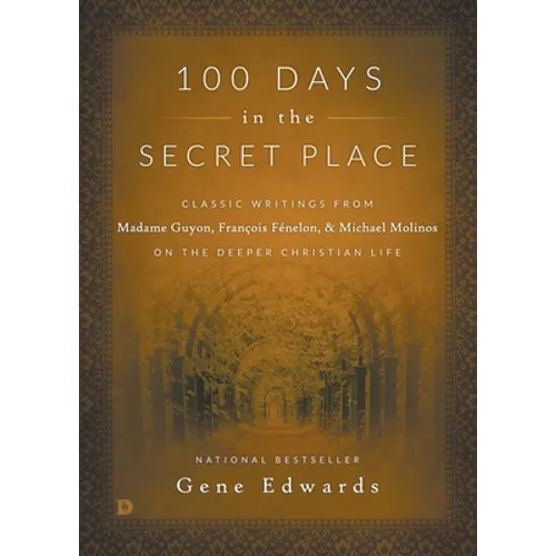 100 Days in the Secret Place