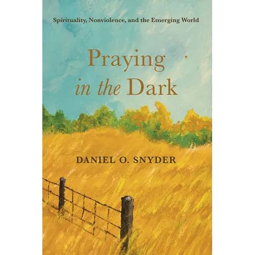 Praying in the Dark: Spirituality, Nonviolence, and the Emerging World