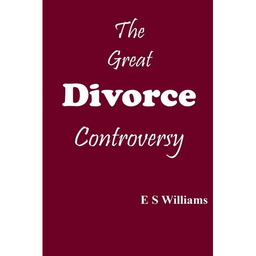The Great Divorce Controversy